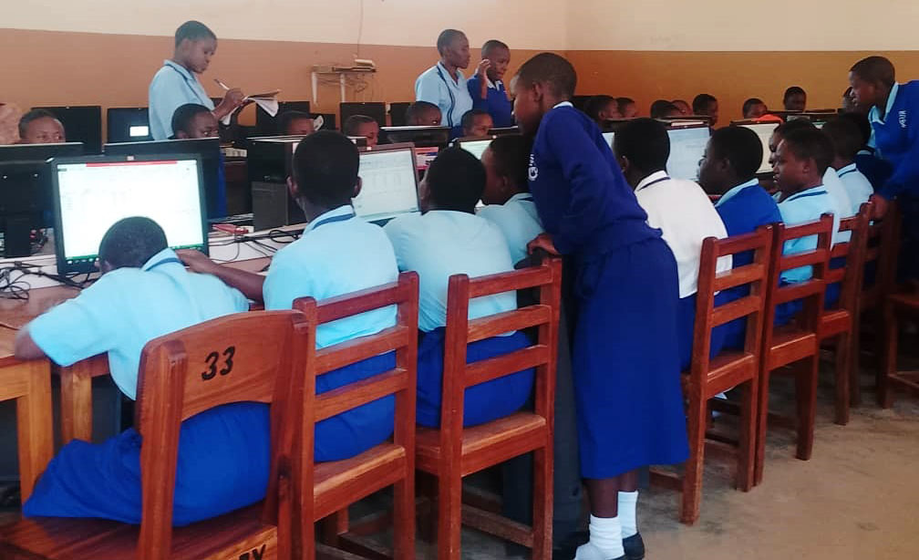 Empowering Through Technology