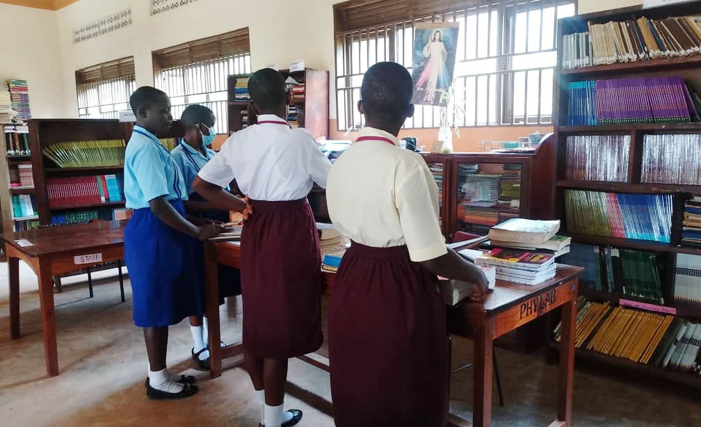 A World of Knowledge at Your Fingertips