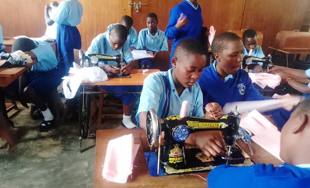 Crafting Skills for a Self-Reliant Future